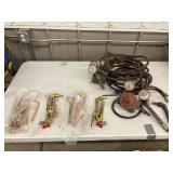 Welding Torches and Hoses