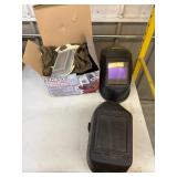 Blasting Hood and Mask