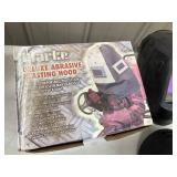 Blasting Hood and Mask