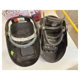 Blasting Hood and Mask