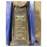 Duralast 3-Ton Floor Jack