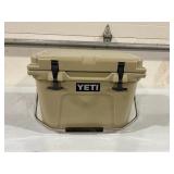 Yeti Cooler