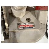 Milwaukee Band Saw