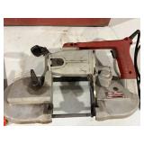 Milwaukee Band Saw