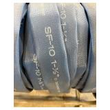 Discharge Hose on Reel Stand