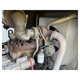 Arrow Pneumatics Industrial Compressor