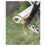 Arrow Pneumatics Industrial Compressor