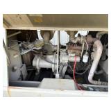 Arrow Pneumatics Industrial Compressor