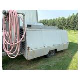 Arrow Pneumatics Industrial Compressor