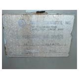 Arrow Pneumatics Industrial Compressor