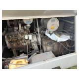 Arrow Pneumatics Industrial Compressor