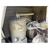 Arrow Pneumatics Industrial Compressor