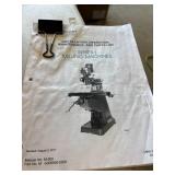 Bridgeport Milling Machine