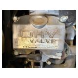 2004 John Deere Z Trak 60" Mower