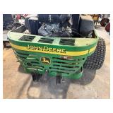 2004 John Deere Z Trak 60" Mower
