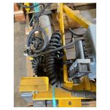 Extruder for Plastics