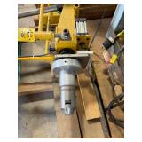 Extruder for Plastics