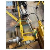 Extruder for Plastics