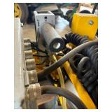 Extruder for Plastics