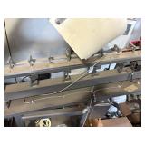 Cozzoli One-step Prep Fill and Seal Machine