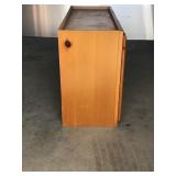 2 Door with Shelving Wall Hanging Garage Cabinet