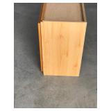 2 Door with Shelving Wall Hanging Garage Cabinet