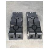 RhinoRamps MAX Vehicle Ramps, specifically the 12,000lb. GVW Capacity Pair