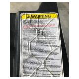 RhinoRamps MAX Vehicle Ramps, specifically the 12,000lb. GVW Capacity Pair