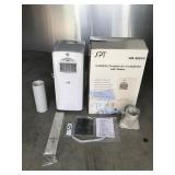 SPT 9,000 BTU Portable Air Conditioner with Heater  (Never been used)