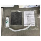 SPT 9,000 BTU Portable Air Conditioner with Heater  (Never been used)