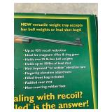 Caldwell Lead Sled Plus, a shooting rest designed to reduce recoil