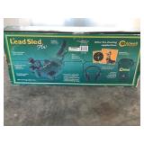 Caldwell Lead Sled Plus, a shooting rest designed to reduce recoil