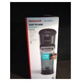 Honeywell humidifier in the box