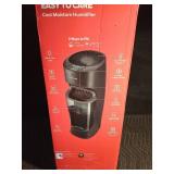 Honeywell humidifier in the box