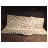 Contico hard cover Gun case with foam lining