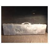 Contico hard cover gun case with foam lining