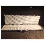 Contico hard cover gun case with foam lining