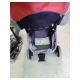 Chicco brand Baby stroller with interchangeable infant car seat