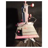 Performax 9" band saw