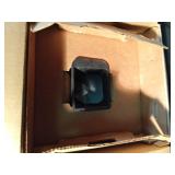 New Nutone white bathroom ceiling fan