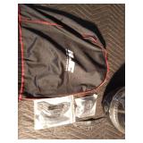 Nolan Helmet with accessories