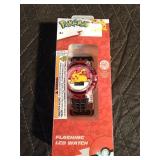 Pokemon watch in original box