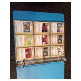 Binder of 90 Pokémon trading cards