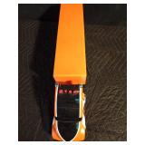 Battery operated semi-truck and trailer