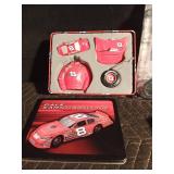 Variety of racing items