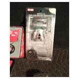 Variety of racing items