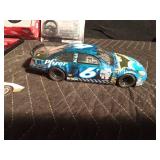 Variety of racing items