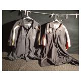 2 Harley Davidson shirts