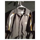 2 Harley Davidson shirts