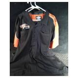 2 Harley Davidson shirts